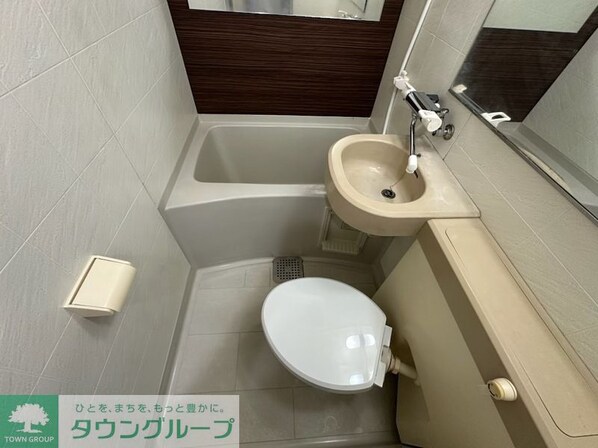 CENT亀有の物件内観写真